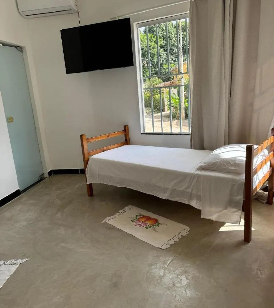 Hotel Pousada Pinhao Roxo Porto Seguro Brazil