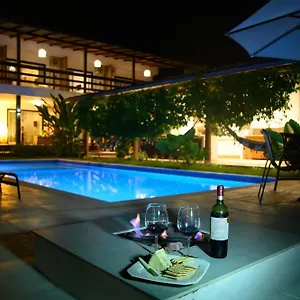 Casa Brisa - Wifi, Piscina E Cafe Da Manha A 520m Do Centro De Arraial Porto Seguro